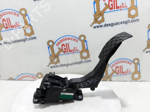 Used Pedal AUDI A1 (8X1, 8XK) 1.6 TDI (105 hp) 20751053