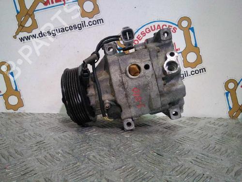 AC compressor TOYOTA COROLLA Compact (_E11_) 1.4 (ZZE111_, ZZE111R) | BP20780988M34
