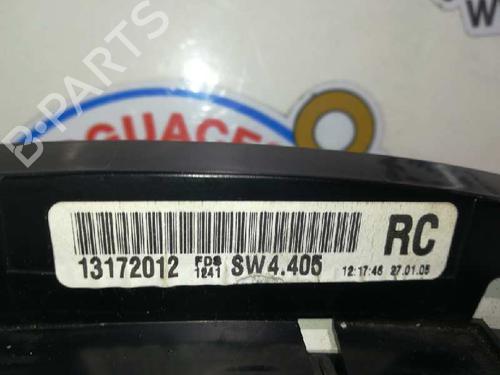Instrument cluster OPEL ASTRA H GTC (A04)  | BP20787659C47 