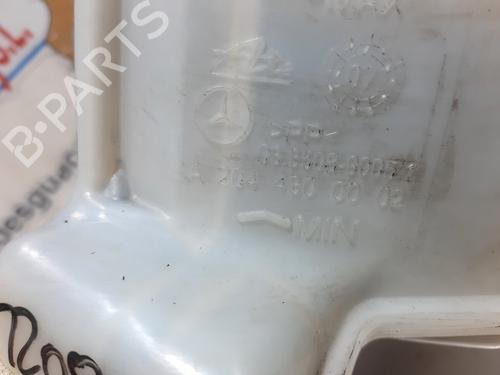 Brake master cylinder MERCEDES-BENZ C-CLASS T-Model (S204) C 200 CDI (204.201) | BP20743931M77 
