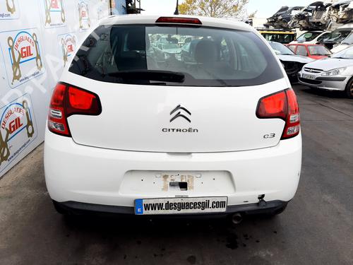 AC-Styringsenhed/Manøvreenhed CITROËN C3 II (SC_) 1.4 HDi 70 (SC8HZC, SC8HR0, SC8HP4) | BP20748020I5 