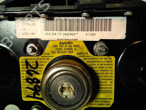 Førerens kollisjonspute CITROËN XSARA (N1) 1.9 TD | BP20790231C9 