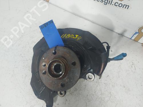 Used Right front steering knuckle MINI MINI (R56) Cooper D (109 hp) 20742672