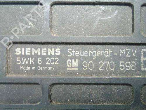 Engine control unit (ECU) OPEL KADETT E Hatchback (T85) 1.6 S (C08, C48, D08, D48) | BP20799547M57 