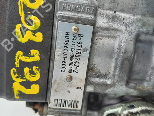 Injection pump OPEL CORSA C (X01) 1.7 DTI (F08, F68) | BP34132711M78 - Image 2
