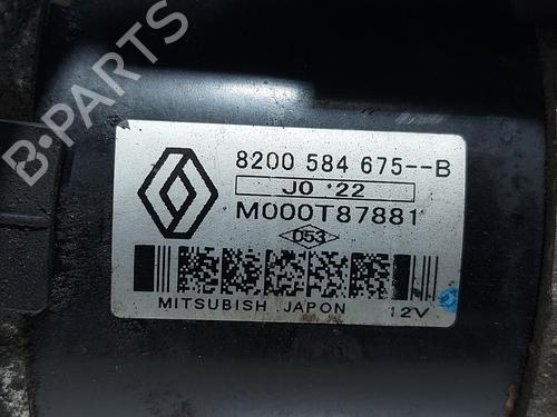 Startmotor RENAULT CLIO III (BR0/1, CR0/1) 1.5 dCi | BP20738413M8 