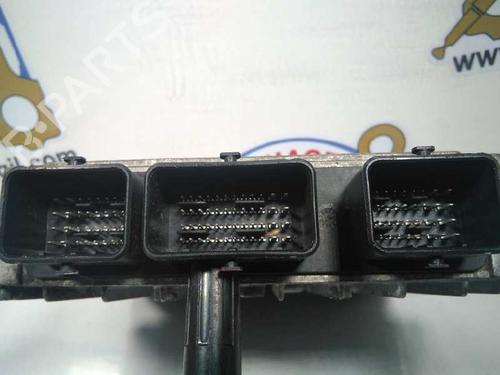 Engine control unit (ECU) PEUGEOT 307 (3A/C) 2.0 HDi 90 | BP20796413M57 