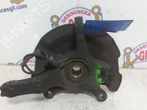 Right front steering knuckle SUZUKI SWIFT III (MZ, EZ) | BP20760873M26