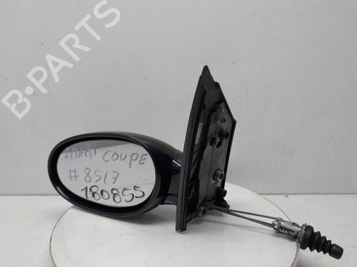 Used Left mirror SMART FORTWO Cabrio (450) [2004-2007]  29547755