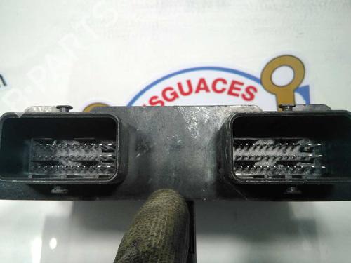 Engine control unit (ECU) PEUGEOT 206 Hatchback (2A/C) 1.9 D | BP20795958M57 