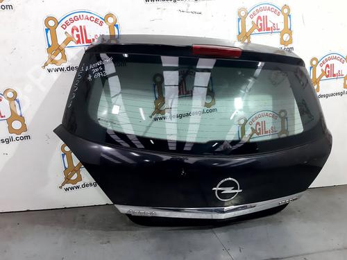 Tailgate OPEL ASTRA H (A04)  | BP20761454C6 