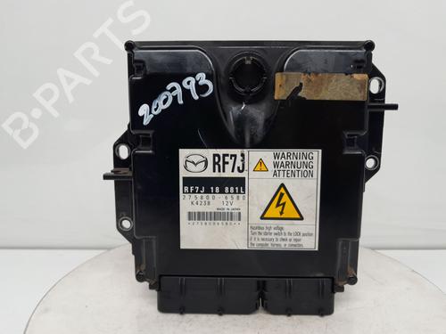 Used Engine control unit (ECU) MAZDA 6 Saloon (GG) [2002-2008]  31043856