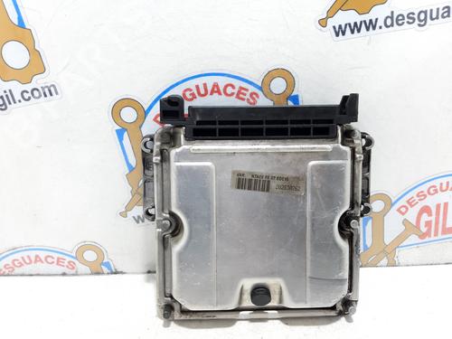 Engine control unit (ECU) CITROËN XSARA Coupe (N0) 2.0 HDI 90 | BP20757925M57 
