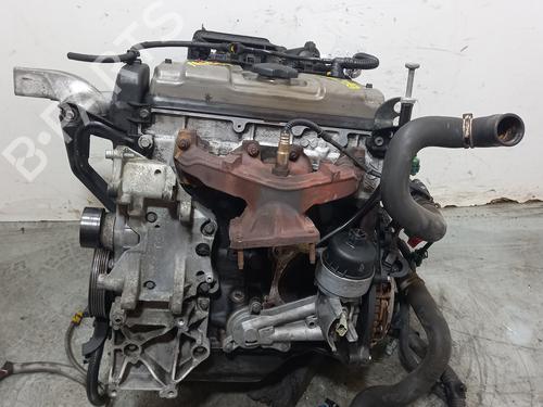 Motor CITROËN XSARA PICASSO (N68) 1.6 (95 hp) 20746568
