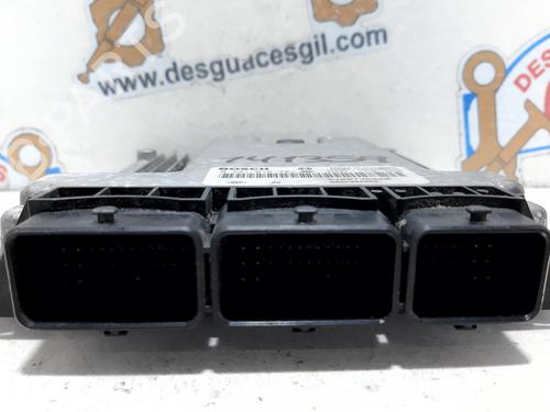 Engine control unit (ECU) RENAULT LAGUNA III Grandtour (KT0/1)  | BP21828375M57 