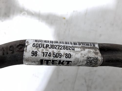 Steering rack PEUGEOT 308 II (LB_, LP_, LW_, LH_, L3_)  | BP20752504M22 