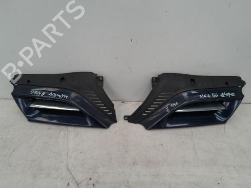Used Grille ALFA ROMEO 166 (936_) 2.4 JTD (936A2A__) (136 hp) 30909146