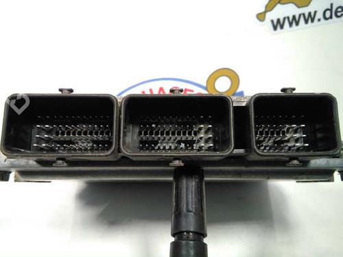 Engine control unit (ECU) RENAULT MEGANE II (BM0/1_, CM0/1_) 1.5 dCi (BM1E, CM1E) | BP20796929M57 