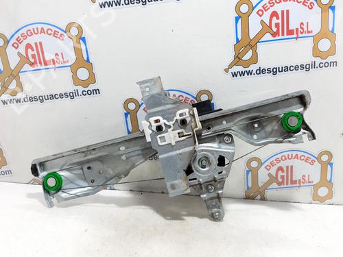 Rear left window mechanism PEUGEOT 308 I (4A_, 4C_)  | BP20744274C24 