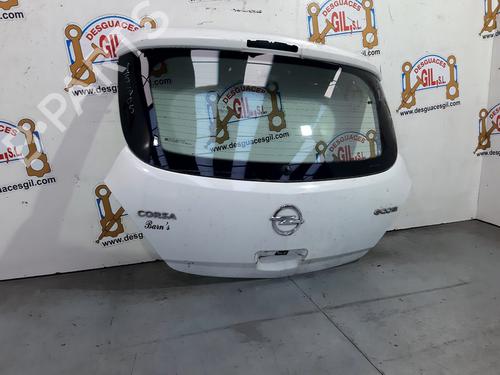Tailgate OPEL CORSA D (S07) 1.3 CDTI (L08, L68) | BP20761379C6 