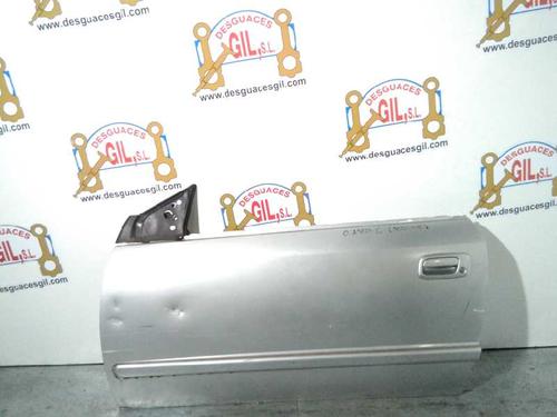 Used Left front door OPEL ASTRA G Coupe (T98) 1.8 16V (F07) (125 hp) 20806649