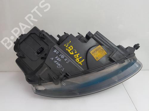 Left headlight VW GOLF V (1K1)  | BP28729498C28 
