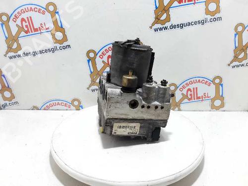 Used ABS pump HONDA ACCORD V (CE, CF_, CD) 2.0 TDi (CF1) (105 hp) 20732639