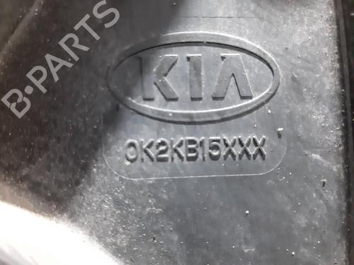 Radiator fan KIA CARENS II MPV (FJ) 2.0 CRDi | BP20758719M35 