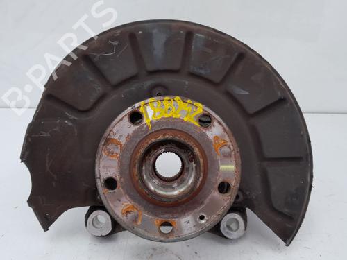 Used Right front steering knuckle VW PASSAT B6 Variant (3C5) [2005-2011]  26499670