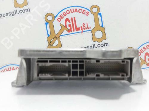 ECU airbags BMW 1 (E87) 120 d | BP20812581M53 