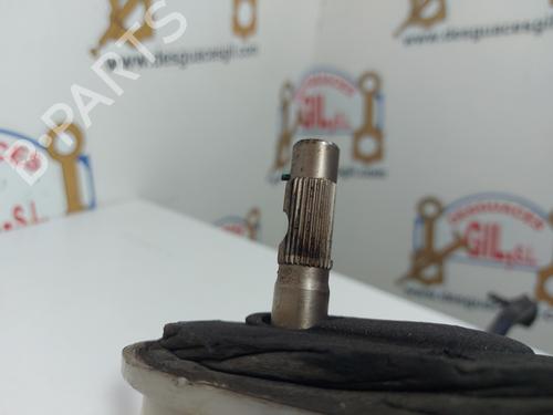 Steering rack RENAULT MEGANE III Hatchback (BZ0/1_, B3_) 1.5 dCi (BZ09, BZ0D, BZ1W, BZ29, BZ14) | BP20744967M22 