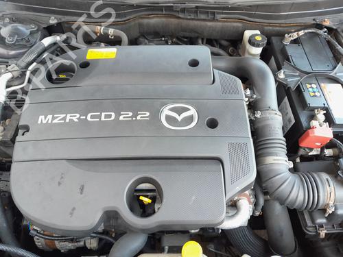 Fælgsæt MAZDA 6 Hatchback (GH) 2.2 MZR-CD (GH10) | BP39249279C100 - Image 9