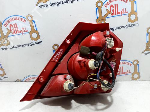Left taillight CHEVROLET AVEO / KALOS Hatchback (T200) 1.4 16V | BP20747977C34 