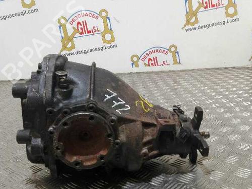 Rear differential MERCEDES-BENZ S-CLASS (W140)  | BP20813144M24 