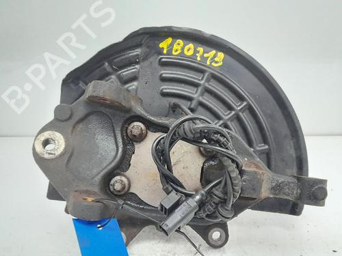 Left rear steering knuckle JEEP RENEGADE SUV (BU, B1, BV) 1.6 CRD | BP24432476M27 