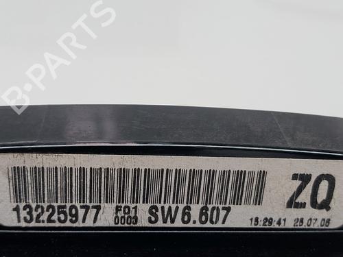 Cockpit OPEL ASTRA H GTC (A04)  | BP26914162C47 