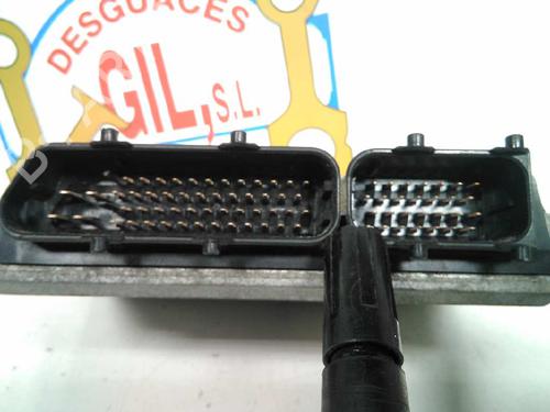 Engine control unit (ECU) AUDI A3 (8L1) 1.9 TDI | BP20792690M57 