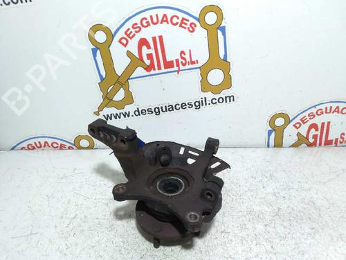 Right front steering knuckle CHEVROLET REZZO MPV (U100) 1.6 | BP20735468M26 