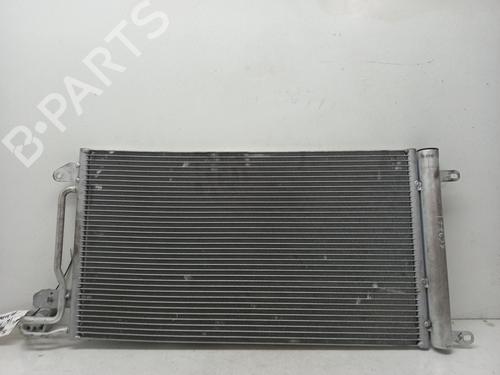 Used AC radiator SKODA FABIA II Combi (545) [2007-2014]  24417797