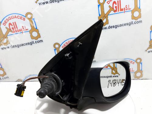 Used Right mirror PEUGEOT 206 Hatchback (2A/C) [1998-2012]  20758875