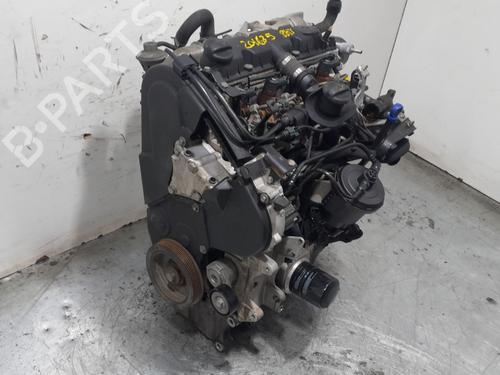 Engine PEUGEOT 307 (3A/C) 2.0 HDi 90 | BP31611387M1 - Image 4