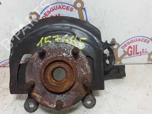 Used Right front steering knuckle NISSAN QASHQAI / QASHQAI +2 I (J10, NJ10, JJ10E) 2.0 dCi (150 hp) 20764771
