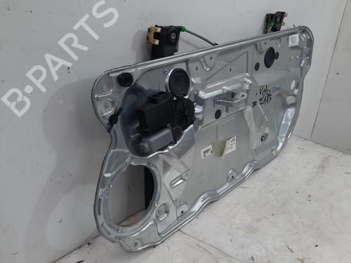 Front right window mechanism VW POLO (9N_, 9A_)  | BP23661355C23 