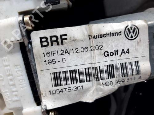 Rear left window mechanism VW GOLF IV (1J1)  | BP20731999C24 