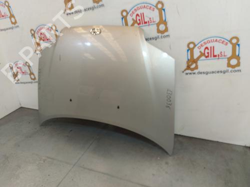 Hood CHEVROLET AVEO / KALOS Hatchback (T200) 1.4 16V | BP20748101C1 