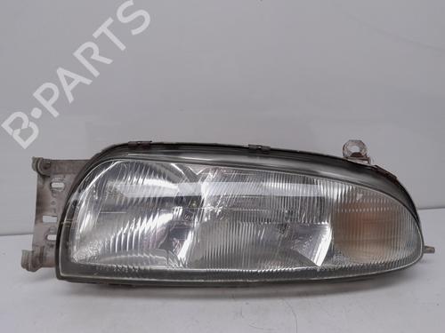 Used Left headlight Left headlight 37081603 37081603