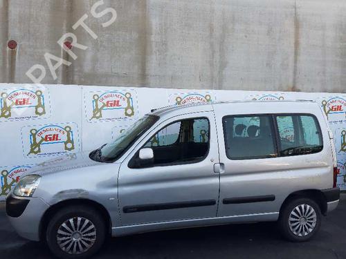 Engine control unit (ECU) CITROËN BERLINGO / BERLINGO FIRST MPV (MF_, GJK_, GFK_) 1.9 D (MFWJZ) | BP20736093M57 