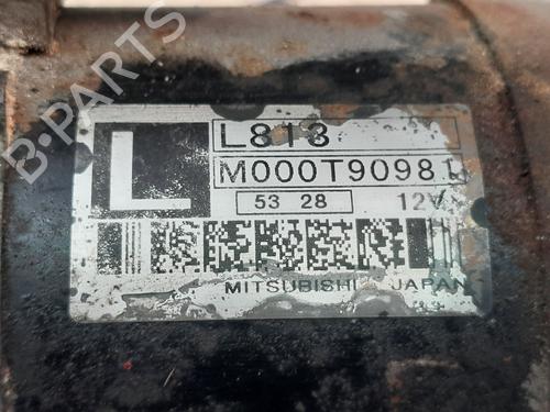 Starter MAZDA 6 Hatchback (GG) 1.8 | BP39189515M8 - Image 9