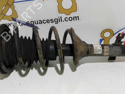 Used Right front shock absorber MG MG ZR 2.0 TD (100 hp) 20779867