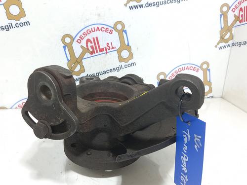 Left front steering knuckle VW TRANSPORTER T4 Van (70A, 70H, 7DA, 7DH)  | BP20746243M25 